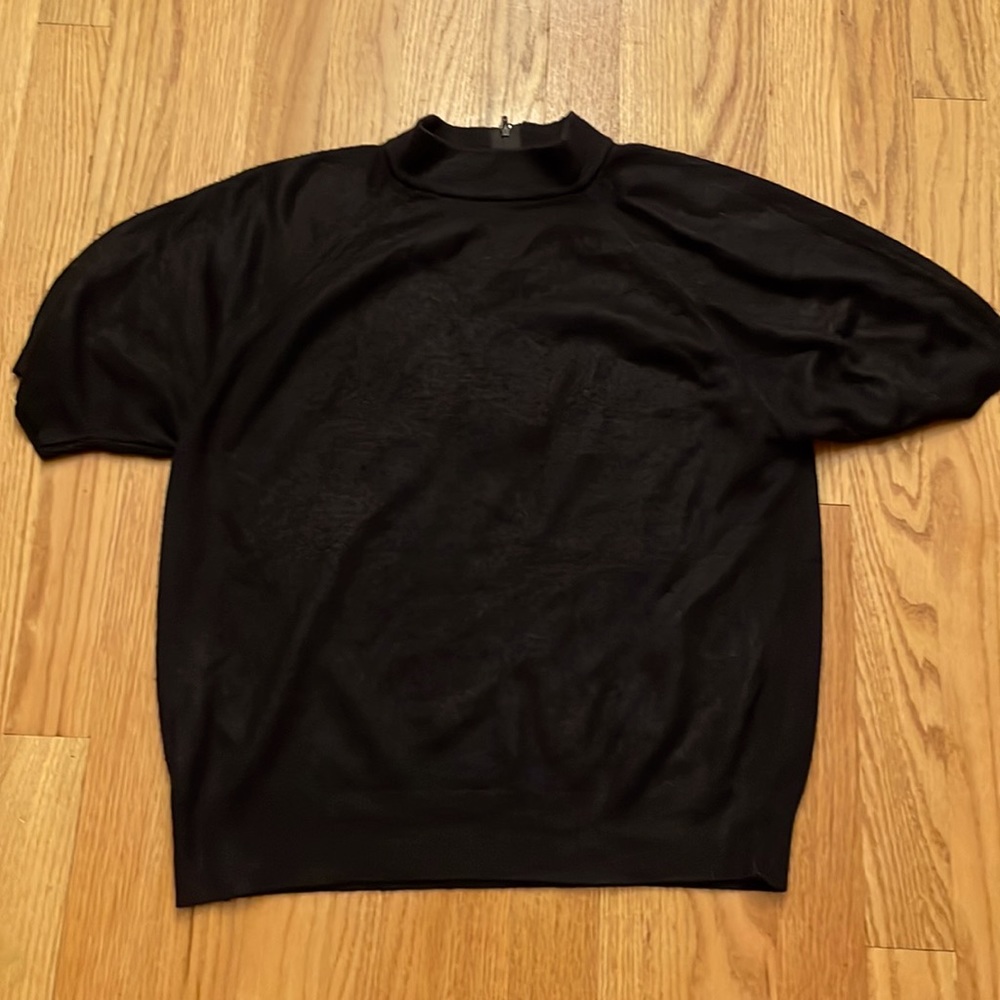 Designers Originals Short Sleeved Sweater